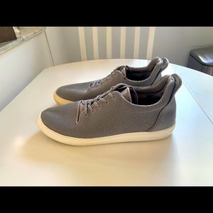 Gray Aldo Shoes size 11.